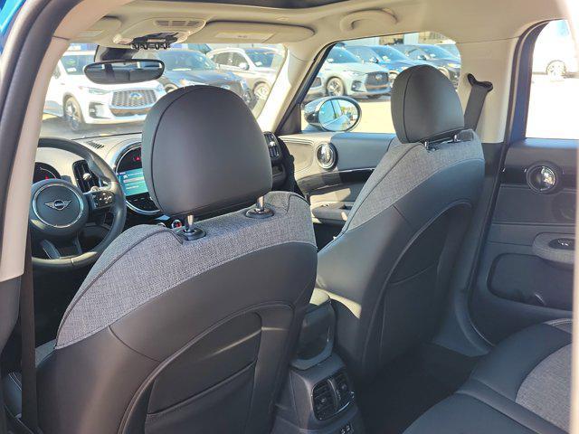used 2024 MINI Countryman car, priced at $26,495