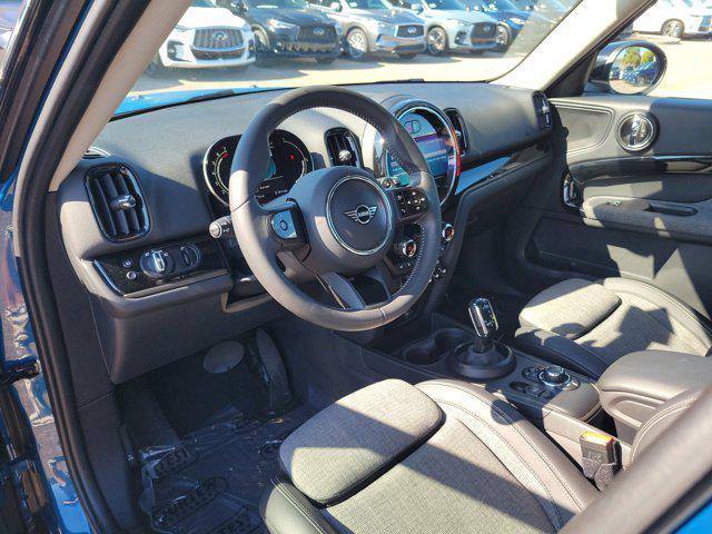 used 2024 MINI Countryman car, priced at $26,495