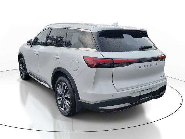 new 2026 INFINITI QX60 car, priced at $55,700