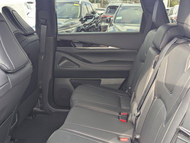 used 2025 INFINITI QX60 car, priced at $41,567
