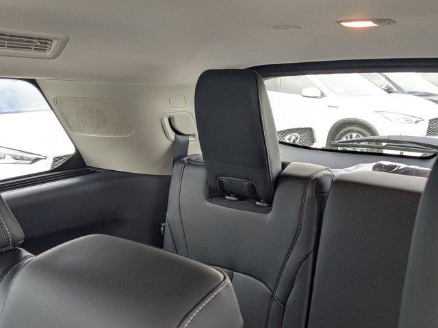 used 2025 INFINITI QX60 car, priced at $41,567