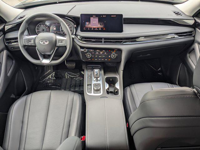 used 2025 INFINITI QX60 car, priced at $41,567
