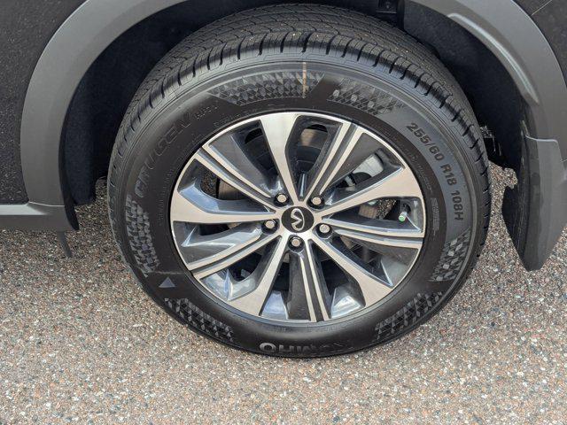 used 2025 INFINITI QX60 car, priced at $41,567