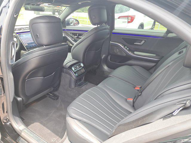 used 2022 Mercedes-Benz S-Class car, priced at $72,092