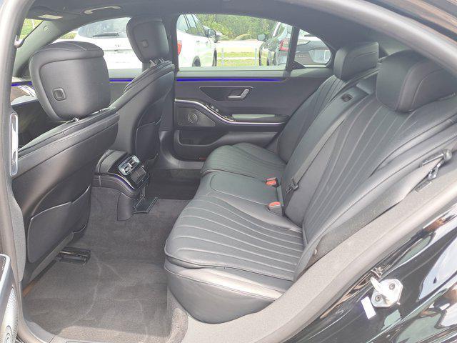 used 2022 Mercedes-Benz S-Class car, priced at $72,092