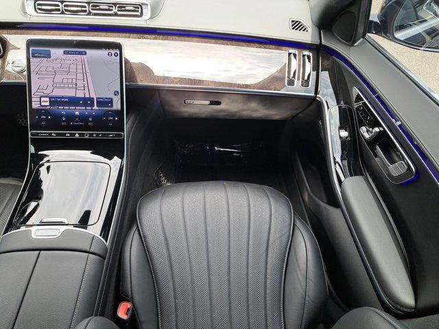 used 2022 Mercedes-Benz S-Class car, priced at $72,092
