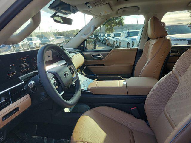 new 2026 INFINITI QX80 car, priced at $93,543
