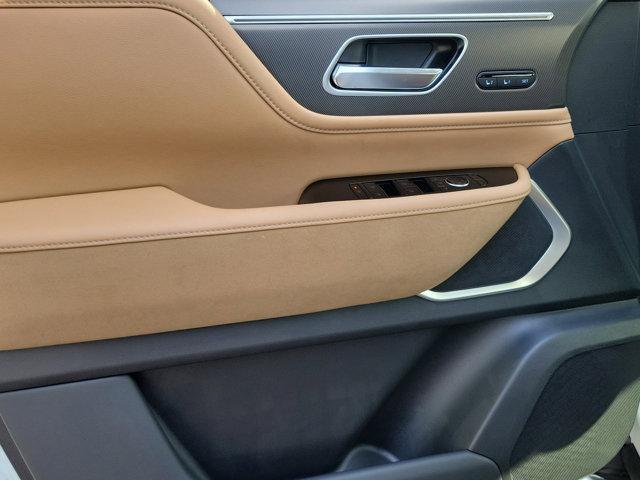 new 2026 INFINITI QX80 car, priced at $93,543