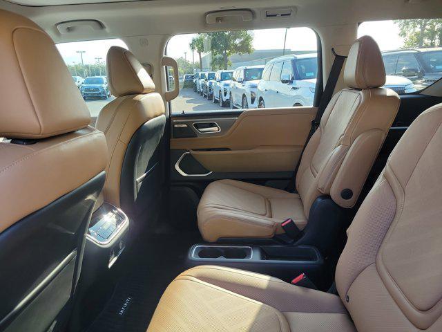 new 2026 INFINITI QX80 car, priced at $93,543