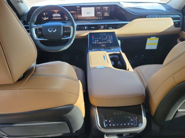 new 2026 INFINITI QX80 car, priced at $93,543