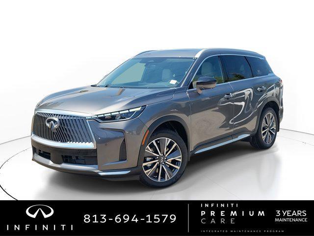 new 2026 INFINITI QX60 car, priced at $56,639
