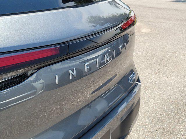 new 2026 INFINITI QX60 car, priced at $54,639
