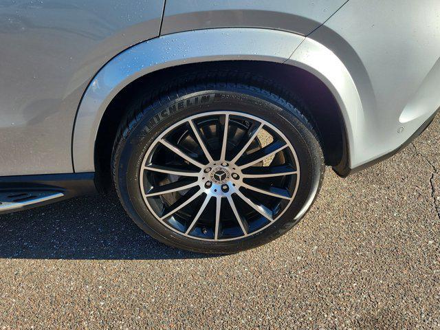 used 2020 Mercedes-Benz GLE 450 car, priced at $27,975