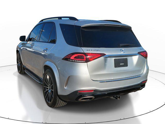 used 2020 Mercedes-Benz GLE 450 car, priced at $27,975