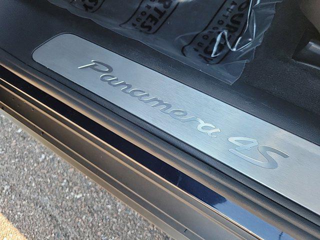 used 2018 Porsche Panamera car, priced at $51,150