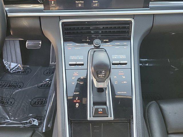 used 2018 Porsche Panamera car, priced at $51,150