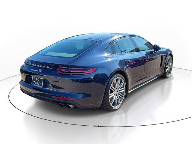 used 2018 Porsche Panamera car, priced at $51,150