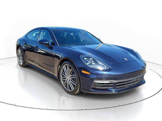 used 2018 Porsche Panamera car, priced at $51,150