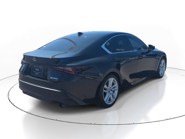 used 2021 Lexus IS 300 car, priced at $24,870