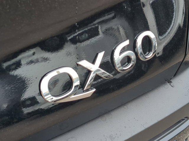 new 2025 INFINITI QX60 car, priced at $52,800