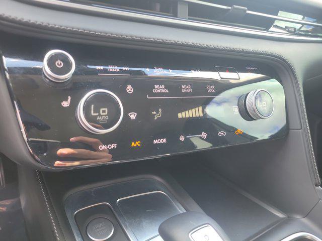 used 2025 INFINITI QX60 car, priced at $37,820