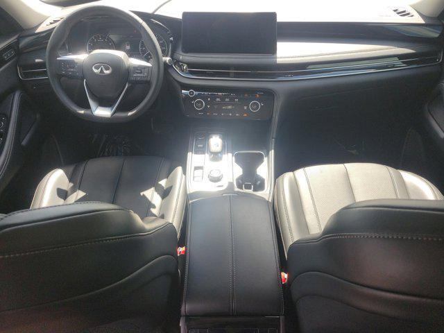 used 2025 INFINITI QX60 car, priced at $37,820