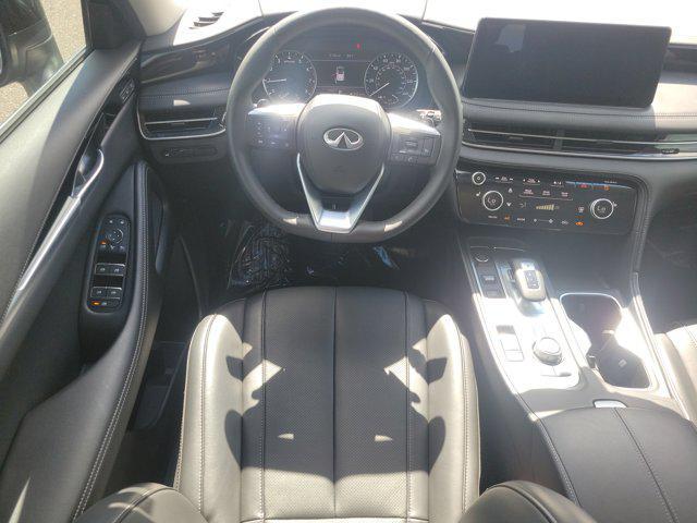 used 2025 INFINITI QX60 car, priced at $37,820