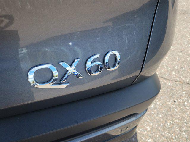 used 2025 INFINITI QX60 car, priced at $37,820