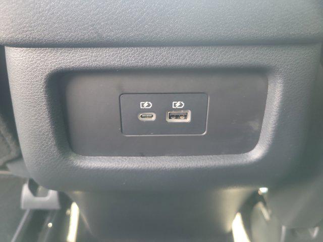 used 2025 INFINITI QX60 car, priced at $37,820