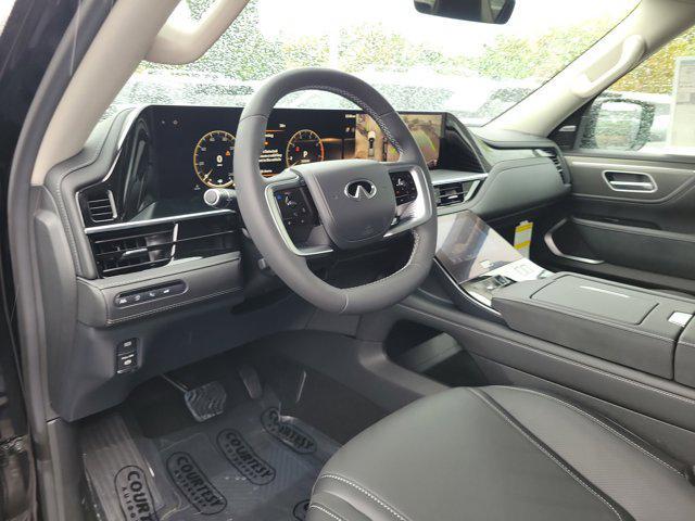 new 2026 INFINITI QX80 car, priced at $91,703