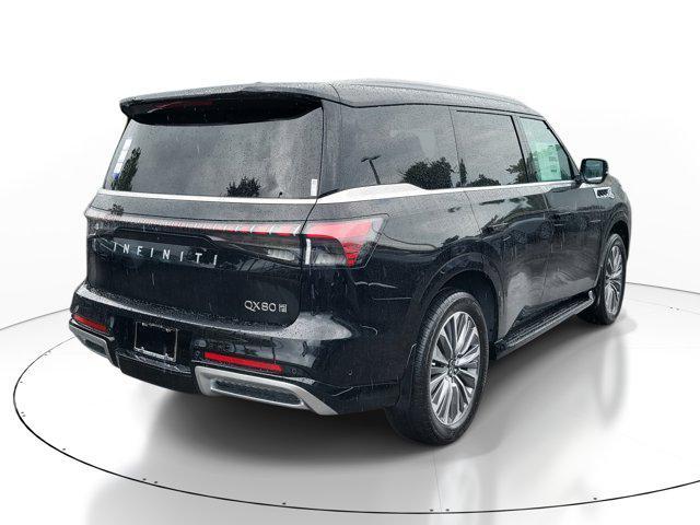 new 2026 INFINITI QX80 car, priced at $91,703