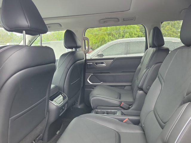 new 2026 INFINITI QX80 car, priced at $91,703