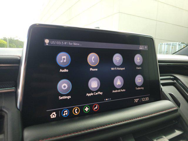 used 2021 Chevrolet Tahoe car, priced at $40,980