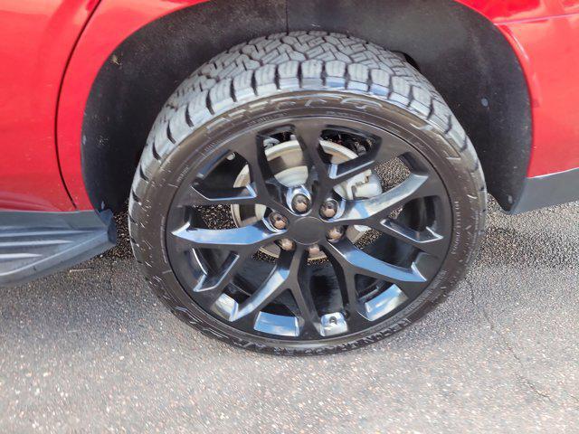 used 2021 Chevrolet Tahoe car, priced at $40,980