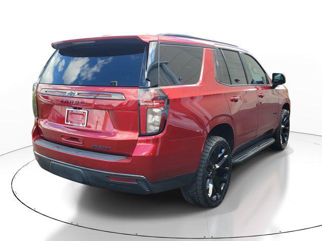 used 2021 Chevrolet Tahoe car, priced at $40,980