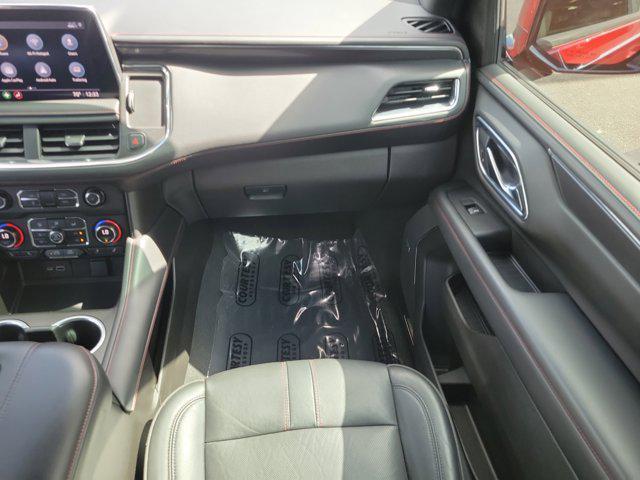 used 2021 Chevrolet Tahoe car, priced at $40,980