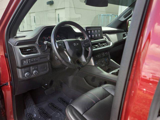 used 2021 Chevrolet Tahoe car, priced at $40,980