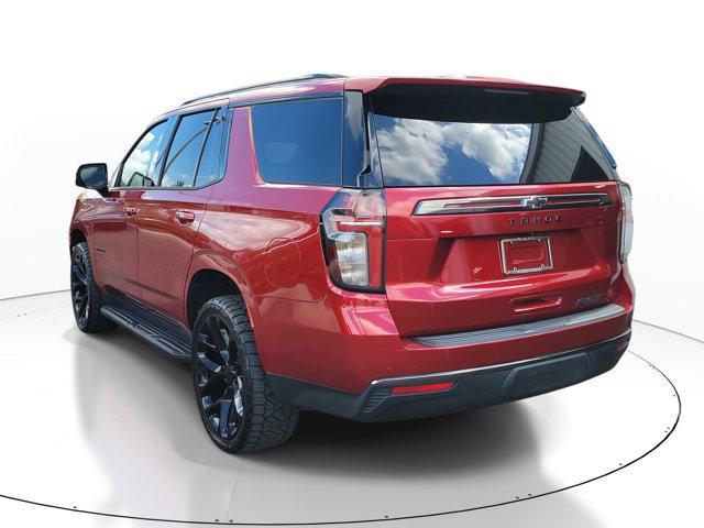 used 2021 Chevrolet Tahoe car, priced at $40,980