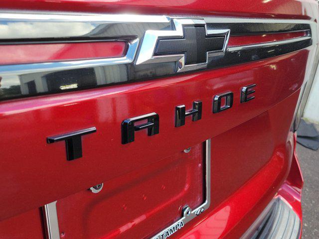 used 2021 Chevrolet Tahoe car, priced at $40,980
