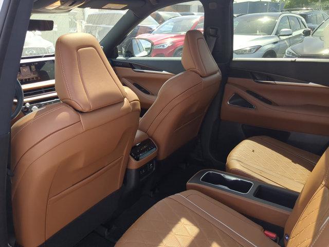 new 2025 INFINITI QX60 car, priced at $70,015