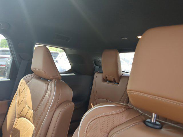 new 2025 INFINITI QX60 car, priced at $70,015