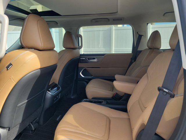 new 2026 INFINITI QX80 car, priced at $91,591