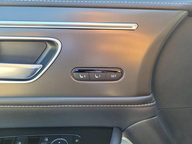 new 2026 INFINITI QX80 car, priced at $89,591