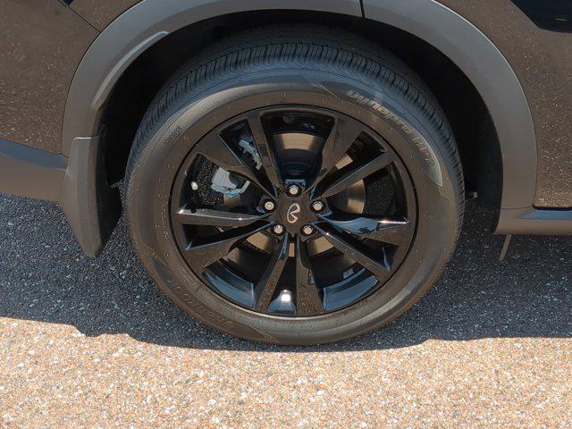 new 2025 INFINITI QX60 car, priced at $61,510