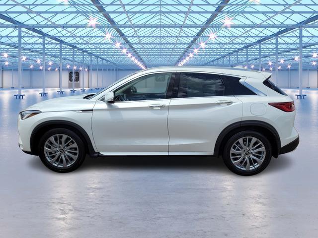 new 2024 INFINITI QX50 car, priced at $44,773