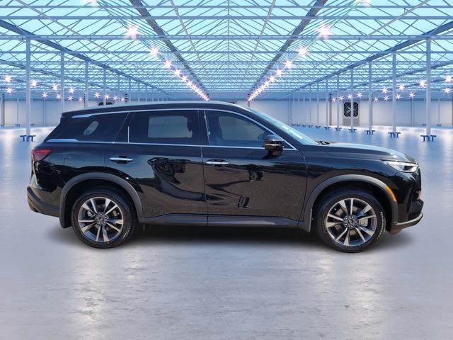 new 2024 INFINITI QX60 car, priced at $55,088