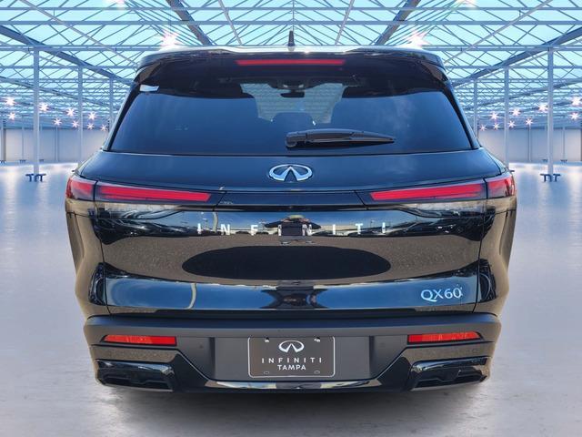 new 2024 INFINITI QX60 car, priced at $55,088