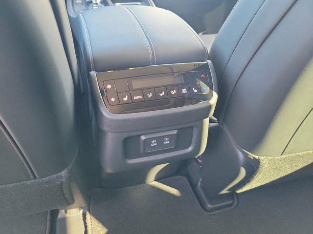 new 2026 INFINITI QX60 car, priced at $58,547