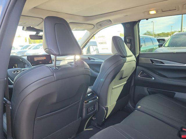 new 2026 INFINITI QX60 car, priced at $58,547