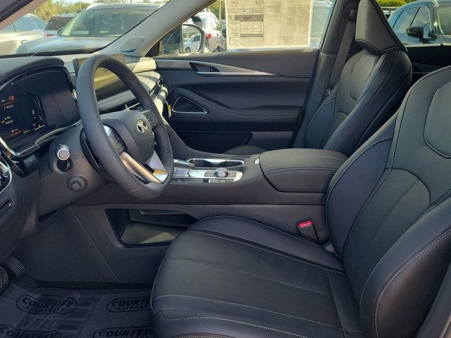 new 2026 INFINITI QX60 car, priced at $58,547